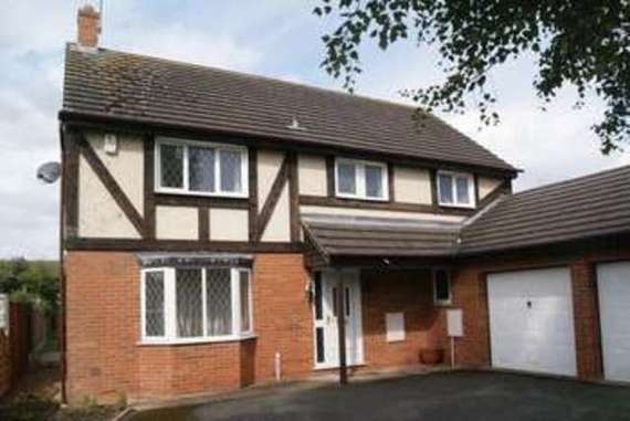 4 Bedroom Detached